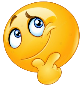 Emoticone qui doute