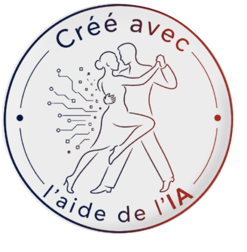 Logo Créé avec l'IA